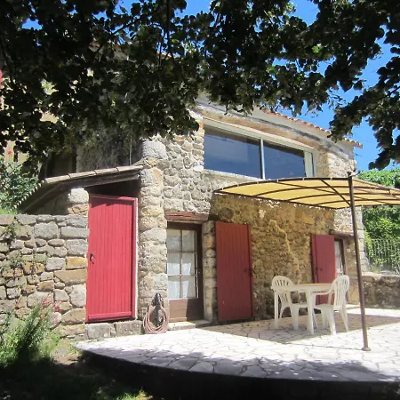 アパート Des 3 Vallees - Le Soleil Des Cevennes