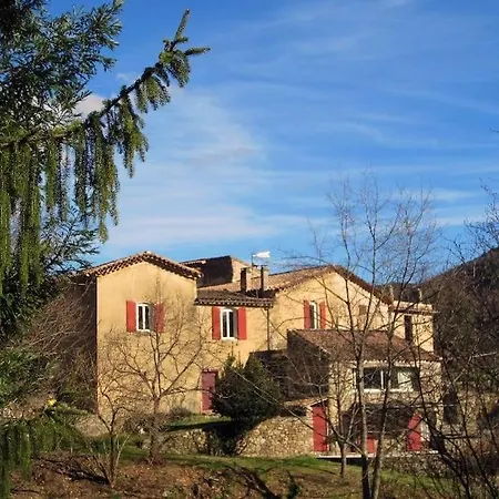 Des 3 Vallees - Le Soleil Des Cevennes アパート