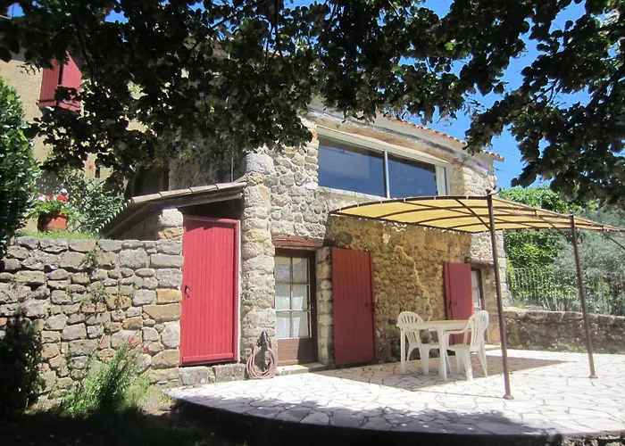 Διαμέρισμα Des 3 Vallees - Le Soleil Des Cevennes