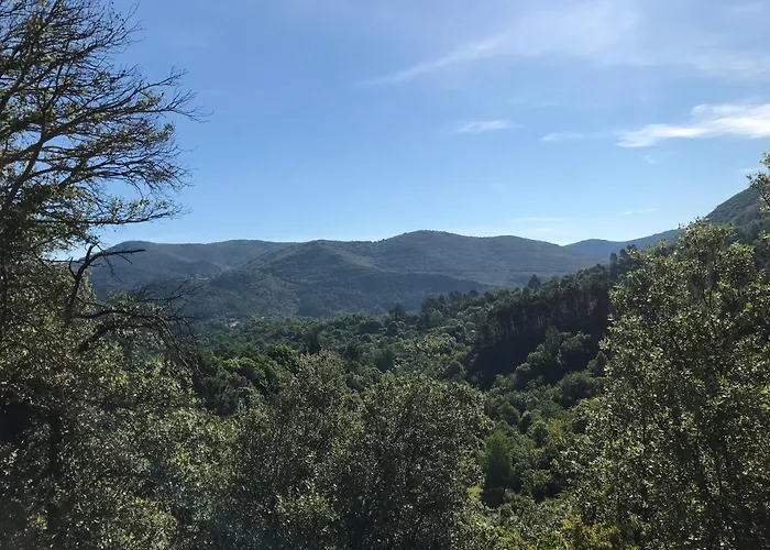 Διαμέρισμα Des 3 Vallees - Le Soleil Des Cevennes Saint-Jean-du-Gard