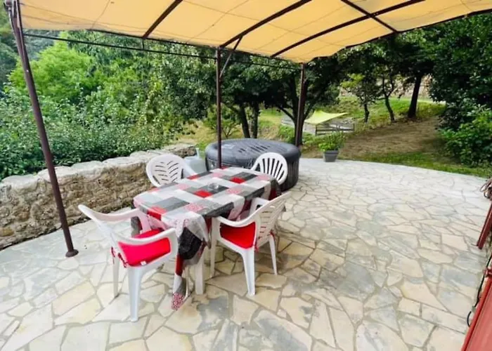 Διαμέρισμα Des 3 Vallees - Le Soleil Des Cevennes Saint-Jean-du-Gard