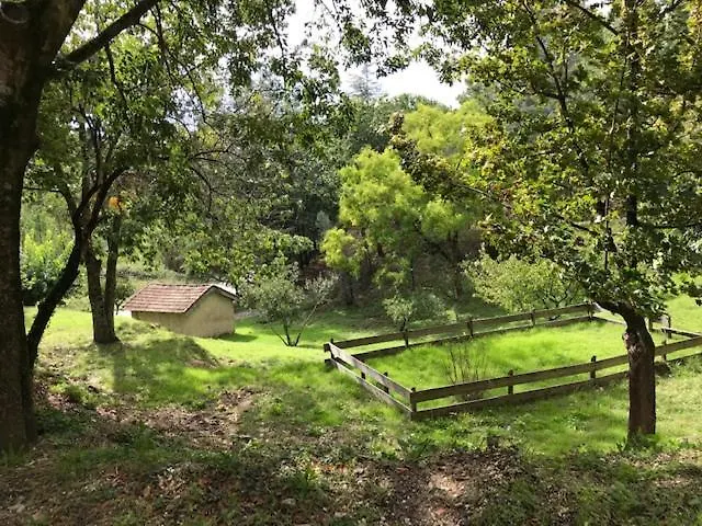 Des 3 Vallees - Le Soleil Des Cevennes Διαμέρισμα Saint-Jean-du-Gard